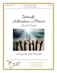 Intrada: Adoration and Praise Handbell sheet music cover